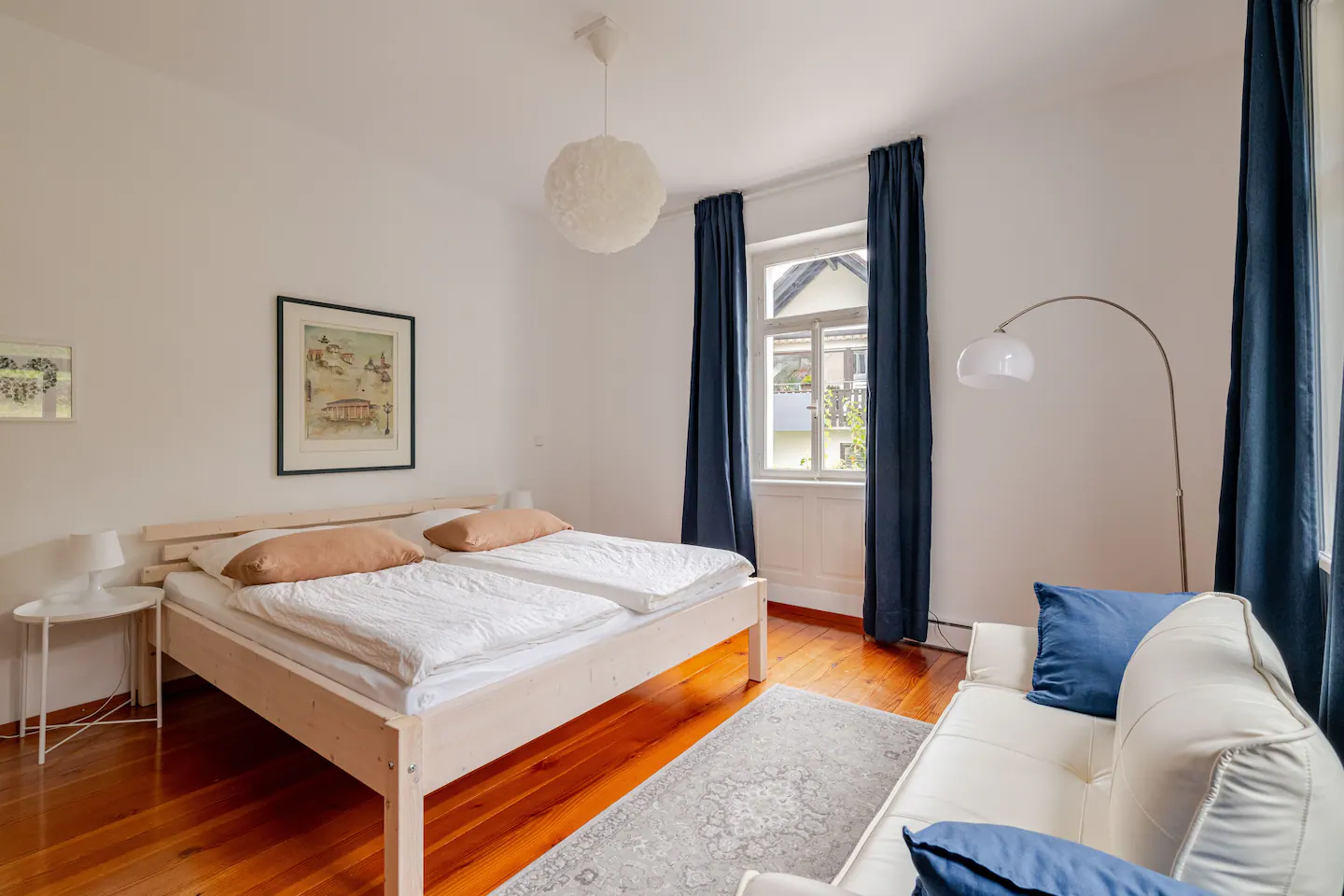 Impressionen unserer fünf Schlafzimmer