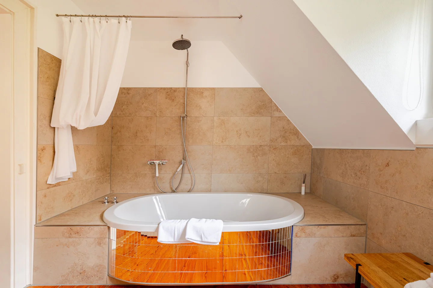 Impressionen unserer drei Bäder