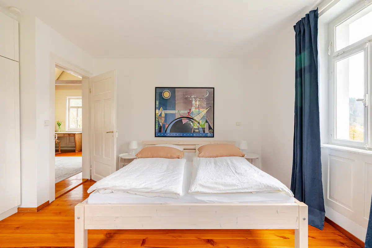 Impressionen unserer fünf Schlafzimmer