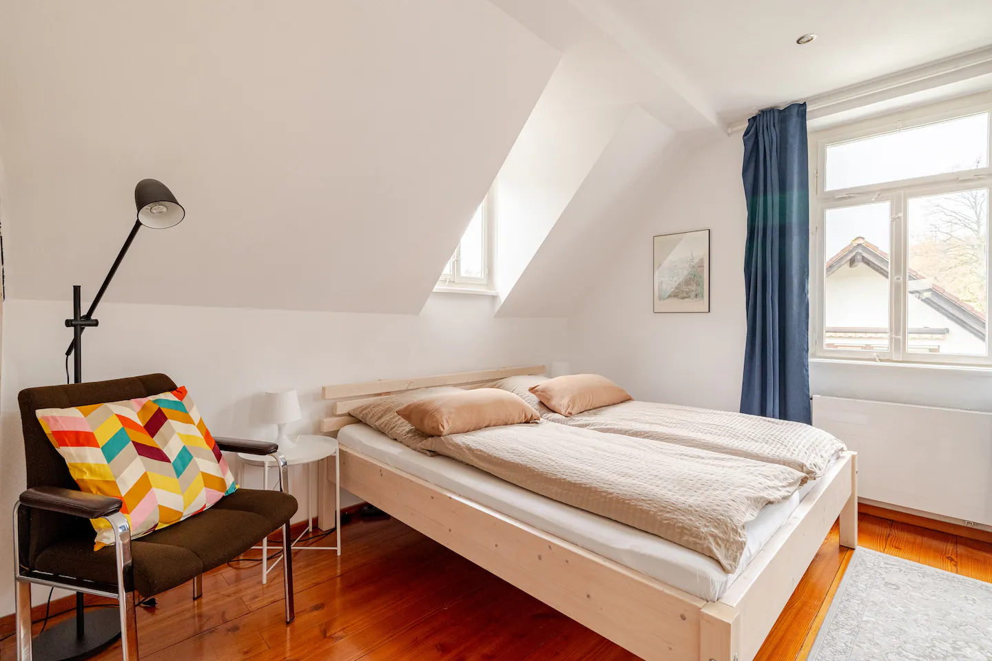 Impressionen unserer fünf Schlafzimmer