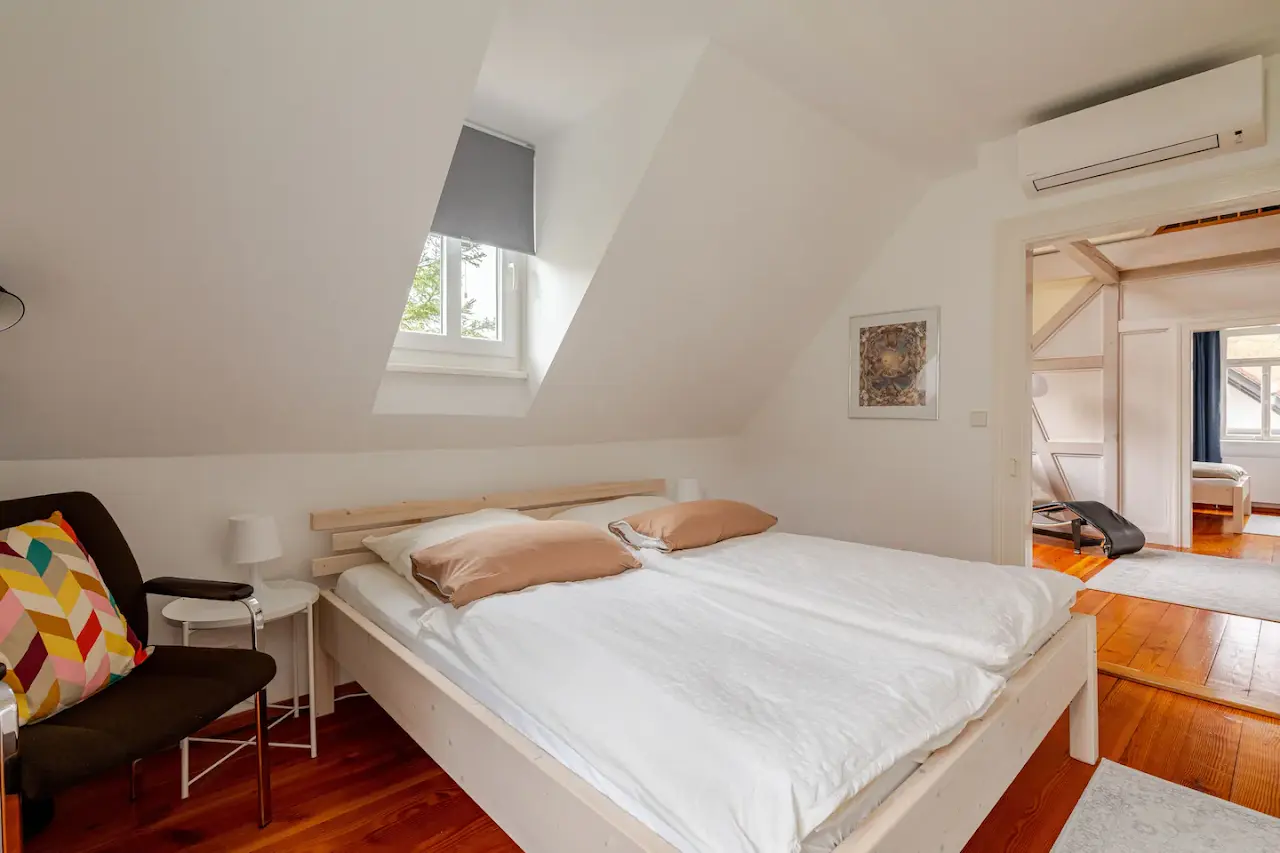 Impressionen unserer fünf Schlafzimmer