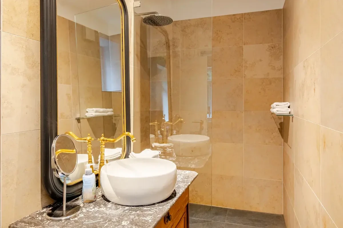 Impressionen unserer drei Bäder